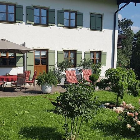 Berger-Hof Hotel Grabenstatt Exterior photo