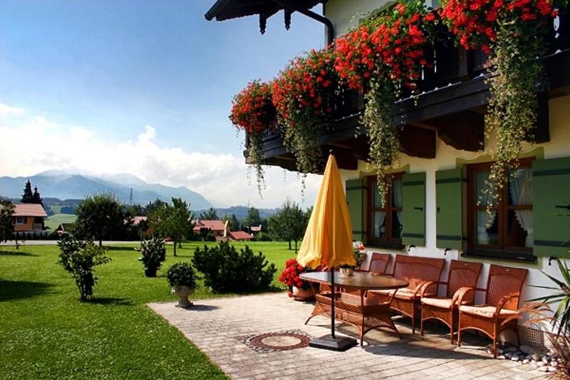 Berger-Hof Hotel Grabenstatt Exterior photo