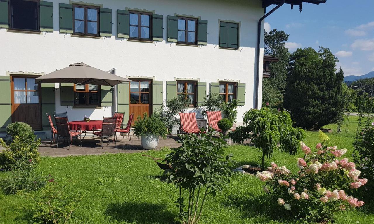 Berger-Hof Hotel Grabenstatt Exterior photo